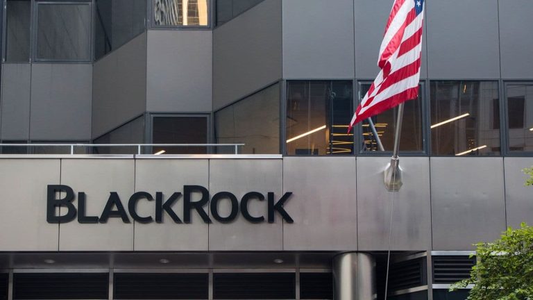 BlackRock headquarters (Shutterstock)