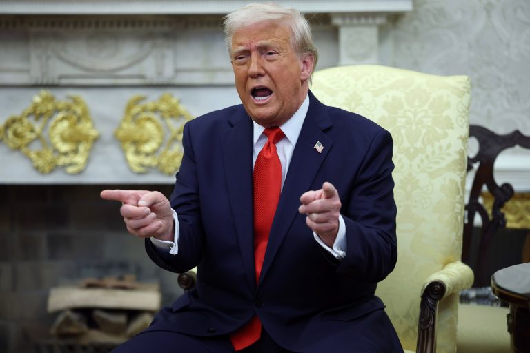 U.S. President Donald Trump (Photo by Win McNamee/Getty Images)