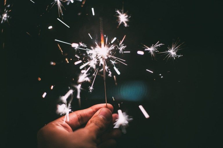 Fireworks (Pexels/Pixabay)