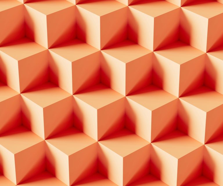 Orange Blocks