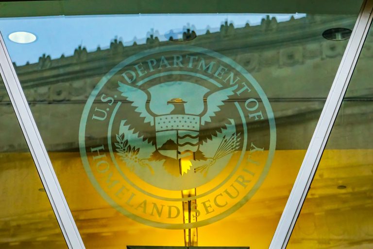 U.S. Department of Homeland Security (Getty Images/bpperry)