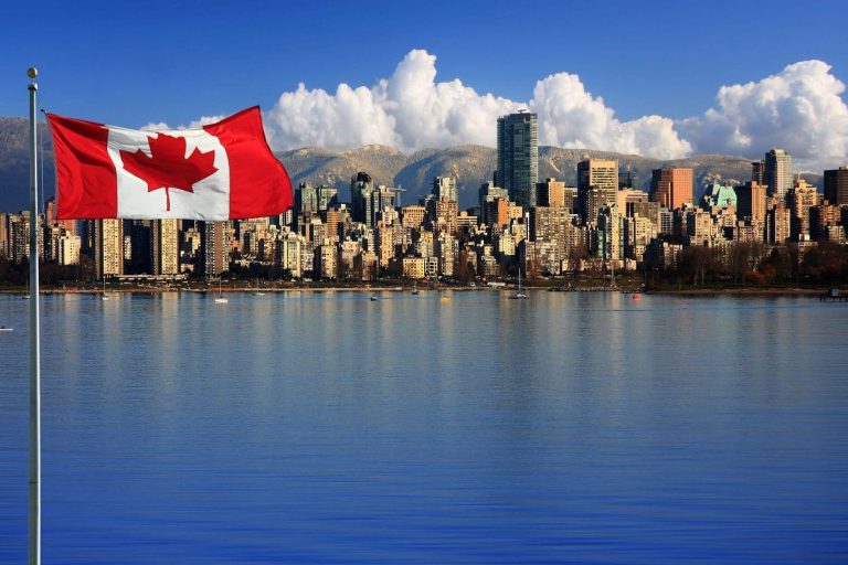 Vancouver, Canada (Shutterstock)