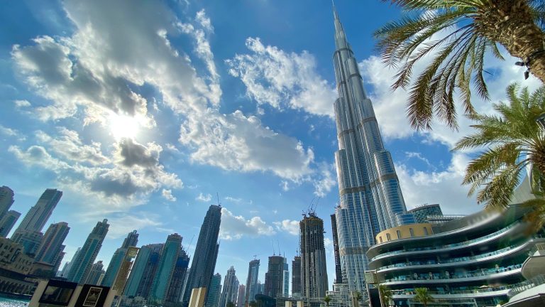 Dubai (Wael Hneini/Unsplash)
