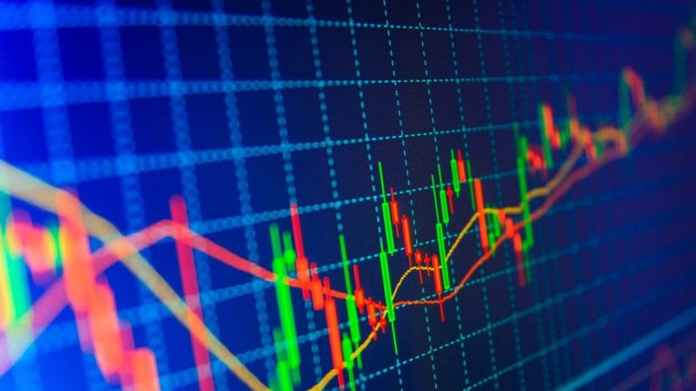 The recent market downturn has made regulating crypto "politically possible." (Best Backgrounds/Shutterstock)