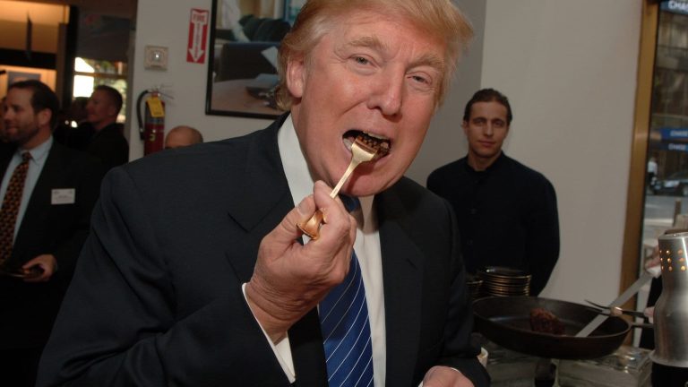 U.S. President Donald Trump. (Stephen Lovekin/Getty)