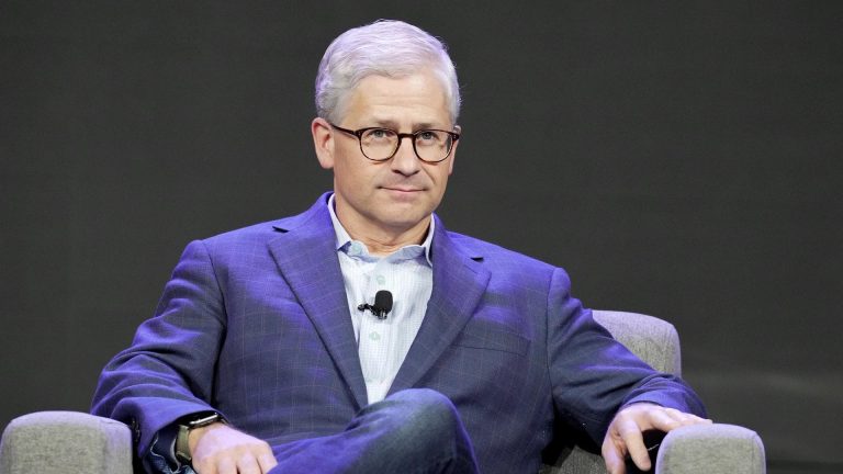 Rep. Patrick McHenry (Shutterstock/CoinDesk)