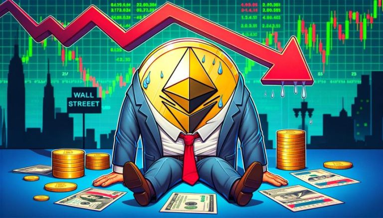 Ethereum Price Tanks Hard