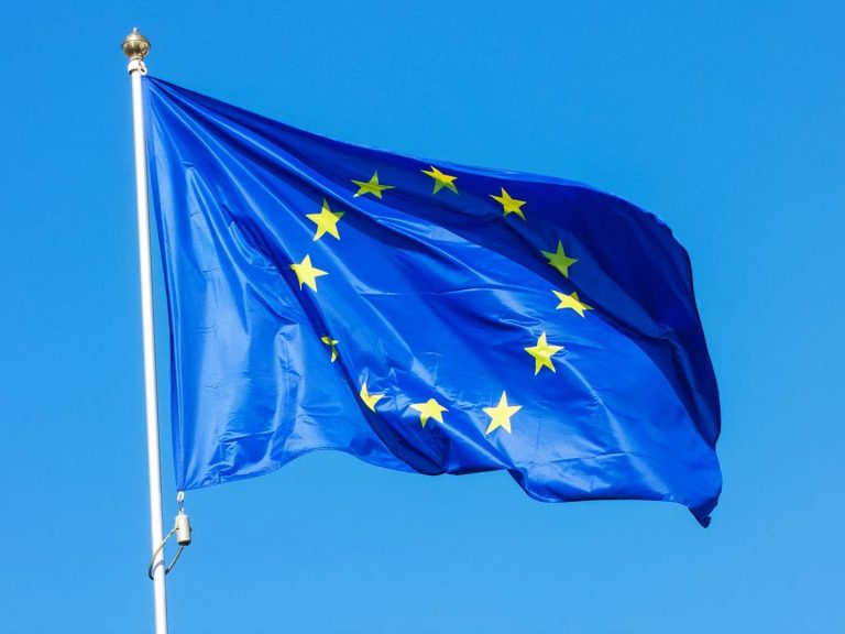 EU flag (Unsplash)