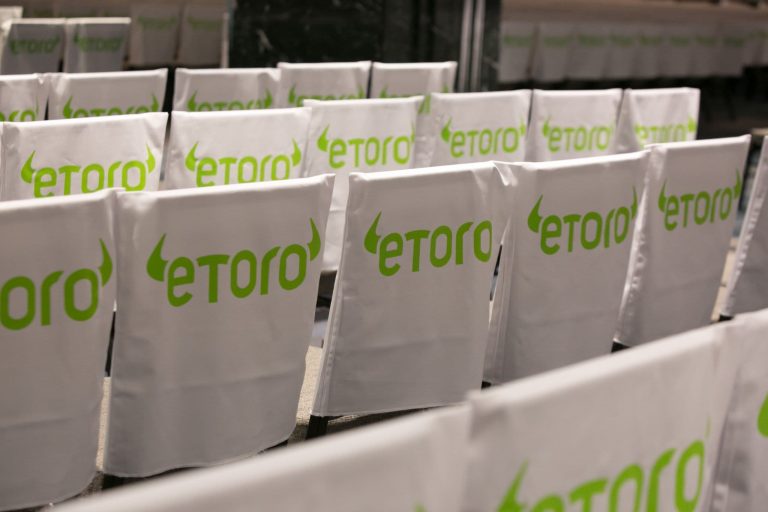 EToro (CoinDesk Archives)