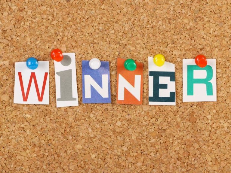 winner (CoinDesk Archives)