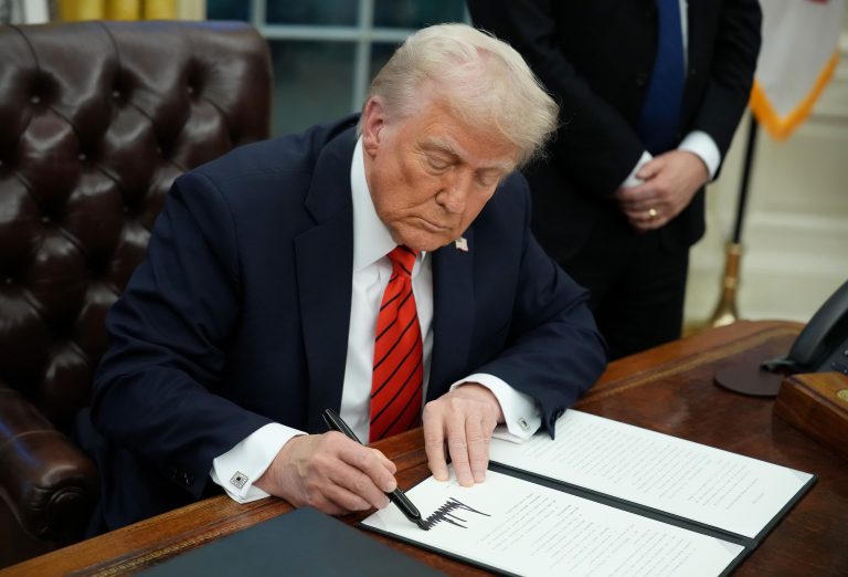 President Donald Trump (Getty Images)