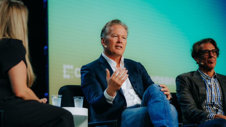 Consensus 2025: Dan Morehead, Founder & CEO, Pantera Capital