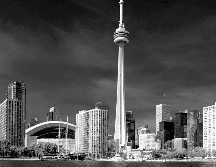Toronto Skyline