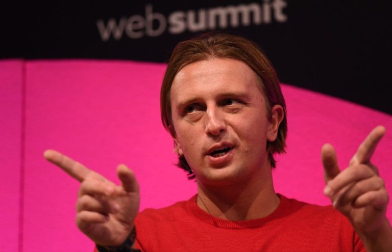 Revolut CEO Nikolay Storonsky (Stephen McCarthy/Web Summit via Sportsfile/Flickr)
