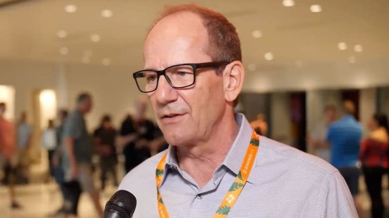 Marathon Digital CEO Fred Thiel (CoinDesk)