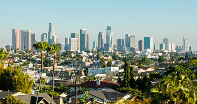 Los Angeles, California (Getty Images/halbergman)
