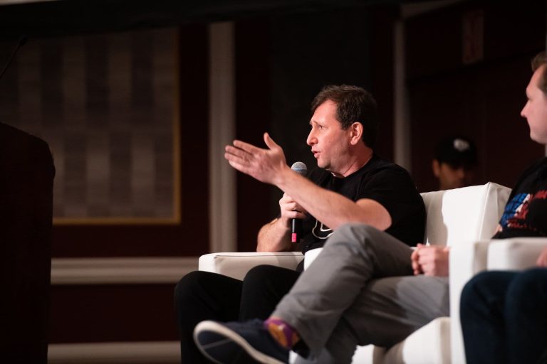 Celsius CEO Alex Mashinsky (CoinDesk archives)