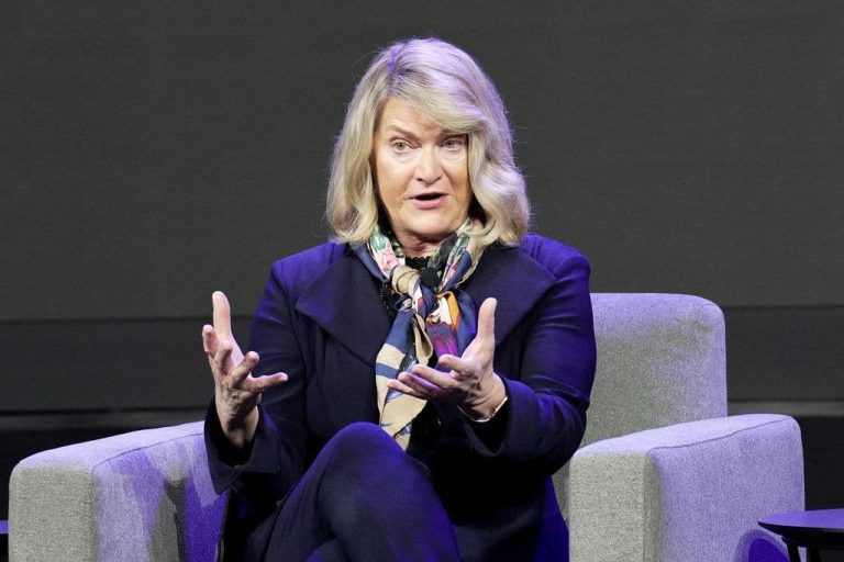 Sen. Cynthia Lummis (Suzanne Cordiero/Shutterstock/CoinDesk)