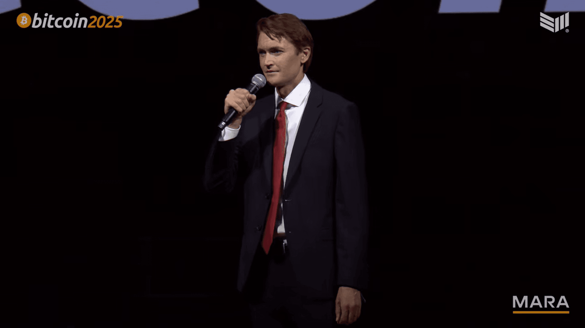 Ross Ulbricht (Bitcoin Magazine/YouTube)