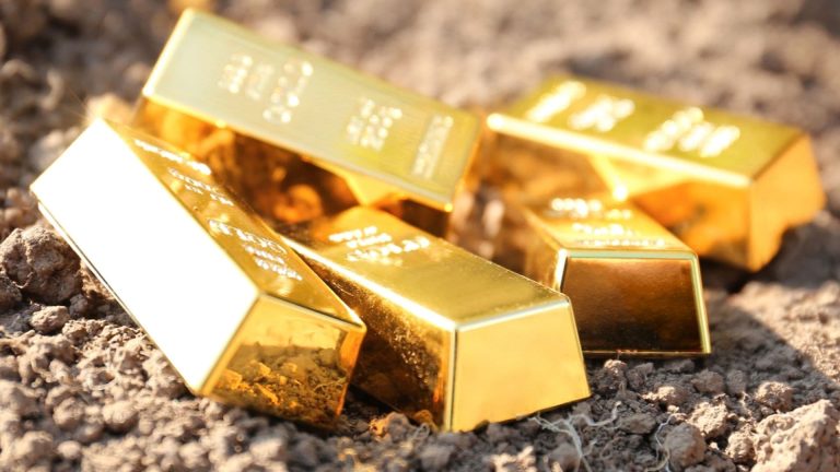 Gold (Credit: Shutterstock)