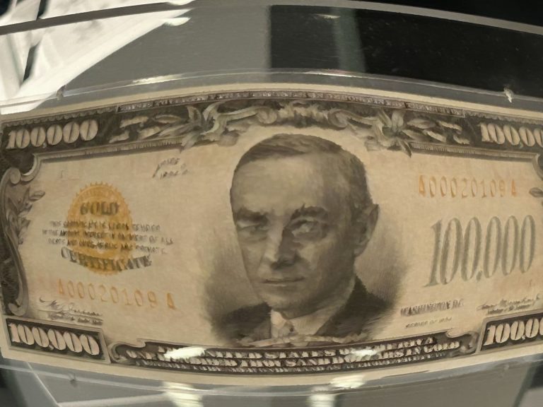 Bitcoin tops $100K