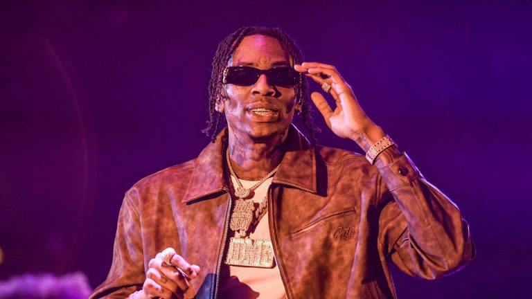 Soulja Boy (Aaron J. Thornton/Getty Images)
