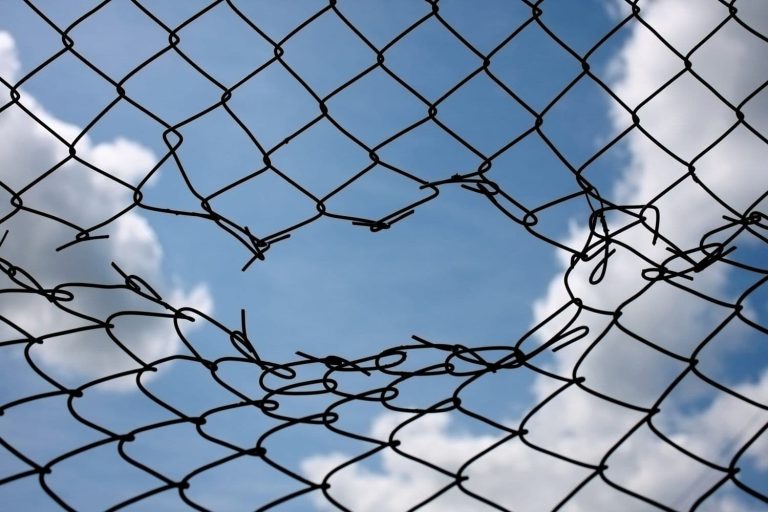 fence, breakout (CoinDesk archives)