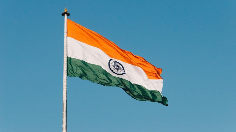 16:9 India flag (Naveed Ahmed/Unsplash)