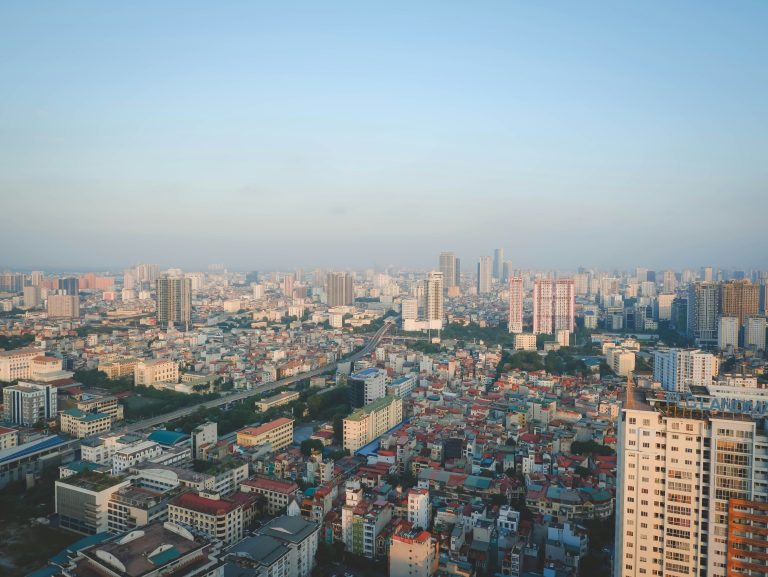 Vietnam, Hanoi ( Unsplash / Jane Dang)