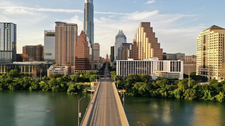 Austin, Texas (Mitchell Kmetz/Unsplash)