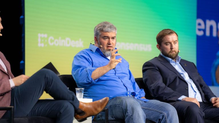 Consensus 2025: Sergey Nazarov, Nathan McCauley