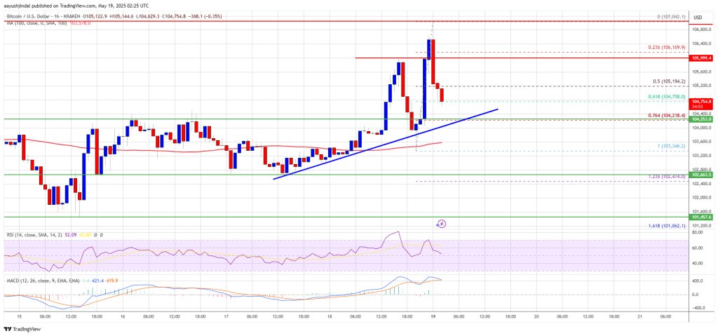 bitcoin_63c513 Bitcoin Price