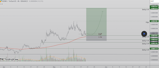 bonk-chart-from-tradingview BONK