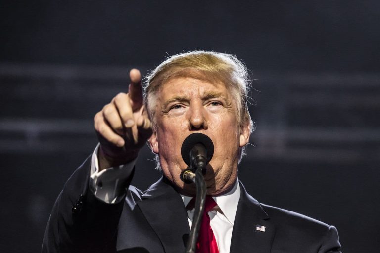 President Donald Trump (Shutterstock)