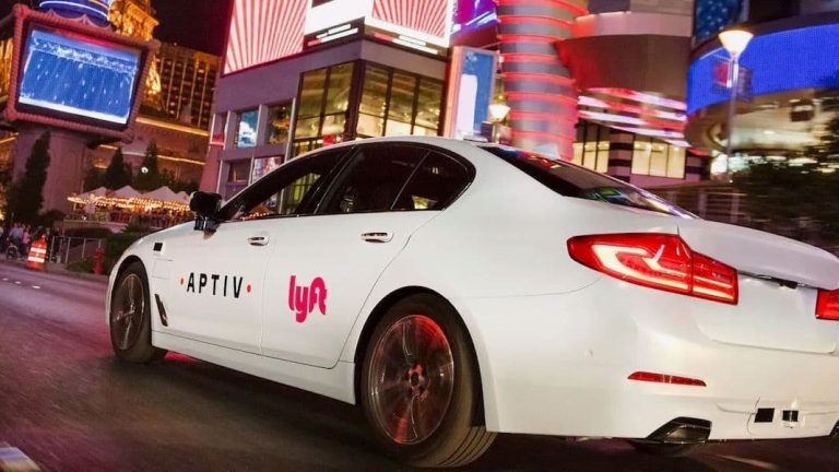 Lyft self-driving car from 2019 (Lyft.com)