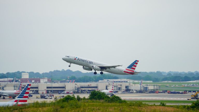 This photo has absolutely nothing to do with crypto or this story but it's late and I'm tired. In case you're wondering, this photo was taken at the new airport overlook at Charlotte Douglas International Airport, a lovely space. (Nikhilesh De/CoinDesk)