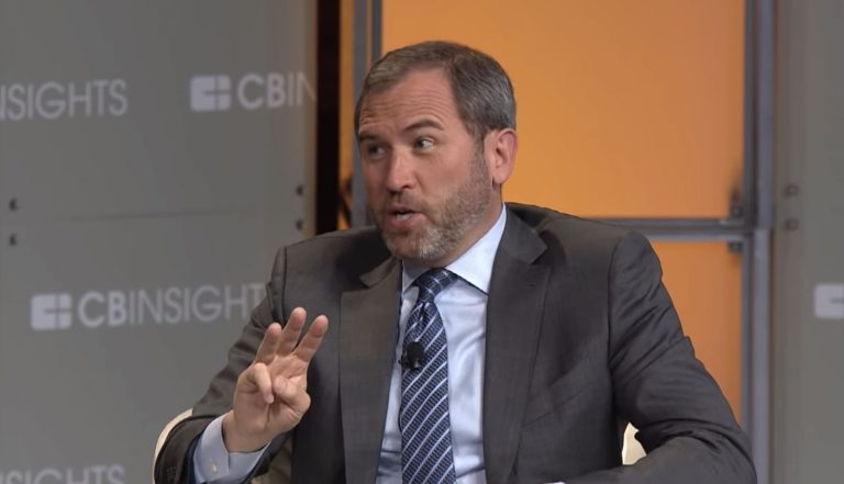 Ripple CEO Brad Garlinghouse (CoinDesk Archives)