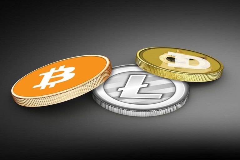 Representation of some crypto tokens. (CoinDesk archives)