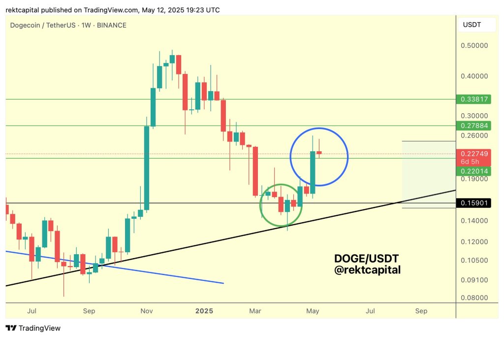 gqxzxihxsaakgwp Dogecoin price analysis