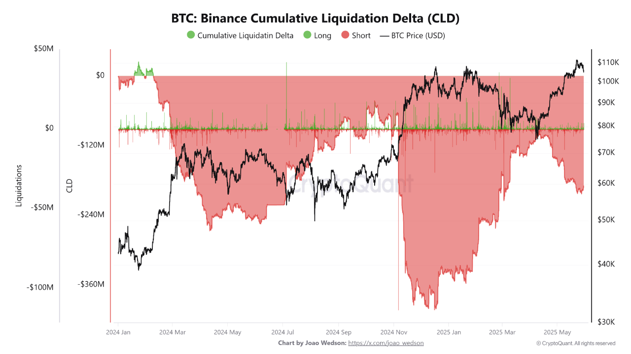 njlafm_af33b2bd444558322d82efe17d3a6064c72b1686c6b7d7292b4393c46f01487c Bitcoin Cumulative Liquidation Delta (CLD) on Binance.