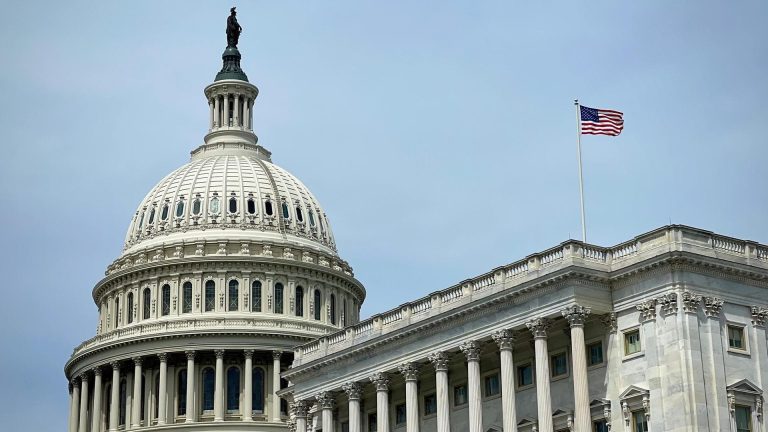 U.S. Capitol Building (Jesse Hamilton/CoinDesk)