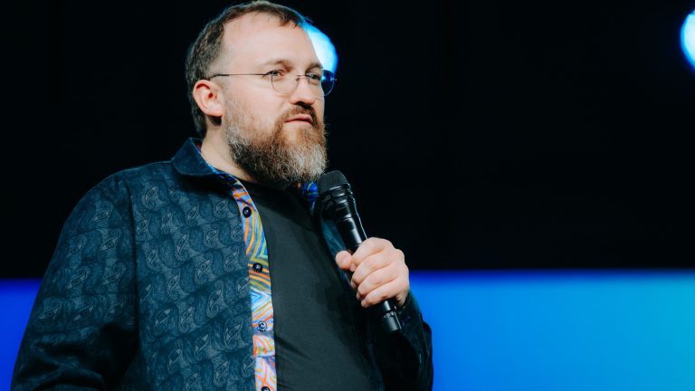 Consensus 2025: Charles Hoskinson, CEO & Founder, Input Output