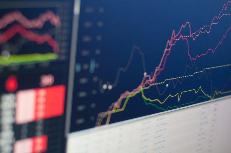 Trading chart (Nicholas Cappello/Unsplash)