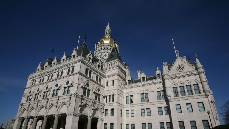 Connecticut General Assembly (Najlah Feanny/Getty Images)