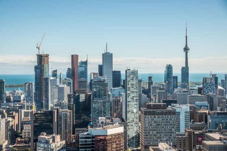 Toronto skyline