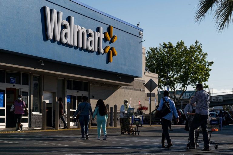 Walmart (CoinDesk Archives)