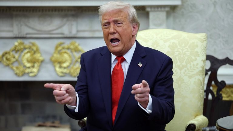 U.S. President Donald Trump (Photo by Win McNamee/Getty Images)