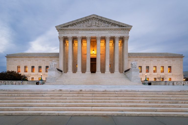U.S. Supreme Court (Getty Images/Joe Daniel Price)