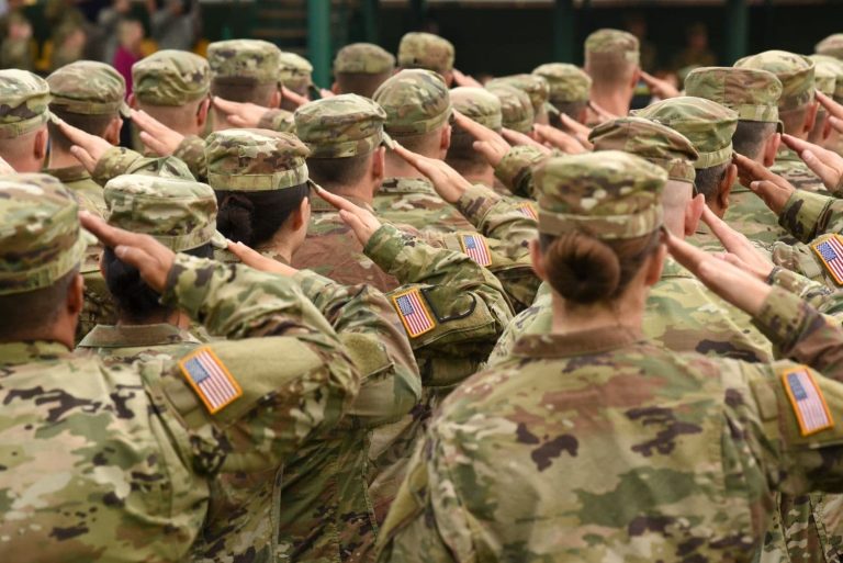 U.S. Army (Bumble Dee/Shutterstock)