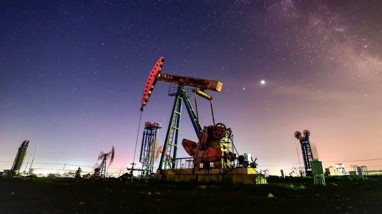 oil field (Unsplash/Getty Images)
